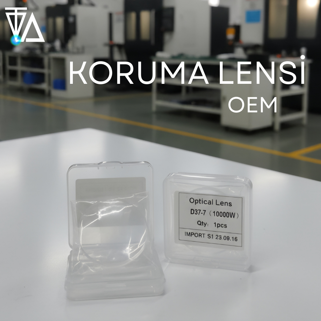 OEM Koruma Lensi (Yeni)