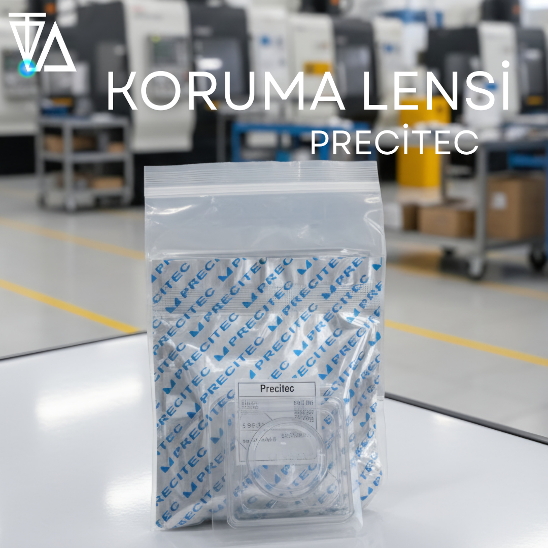Precitec Koruma Lensi (Yeni)