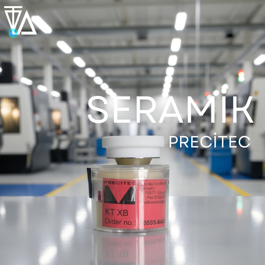 Precitec Seramik (Yeni)
