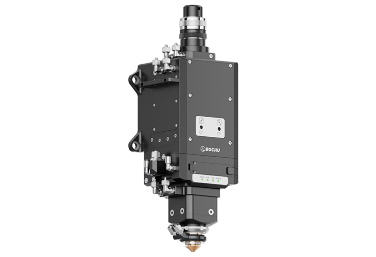 Boci kesme kafası ve tüm lensleri