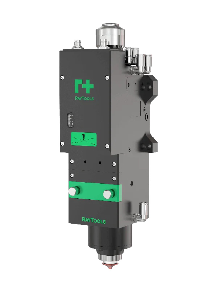 Raytools kesme kafası BM06K ve tüm lensleri